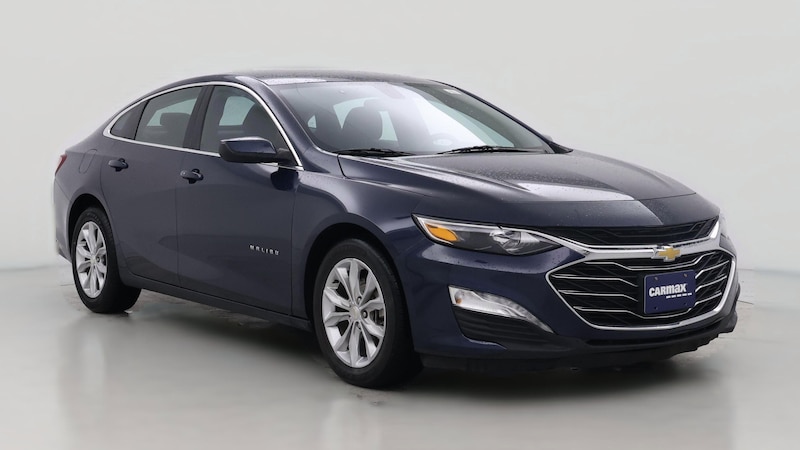 2022 Chevrolet Malibu LT Hero Image