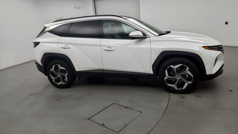 2022 Hyundai Tucson Limited 4