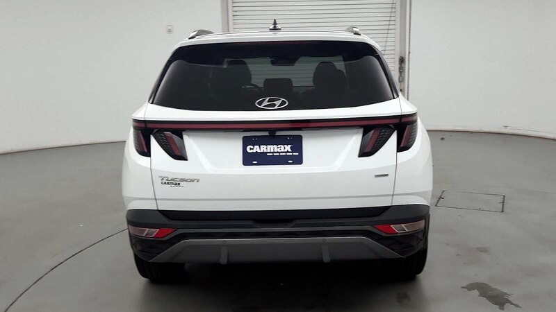 2022 Hyundai Tucson Limited 6