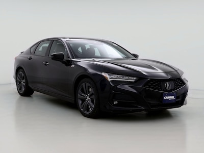 2021 Acura TLX A-Spec -
                Columbia, SC