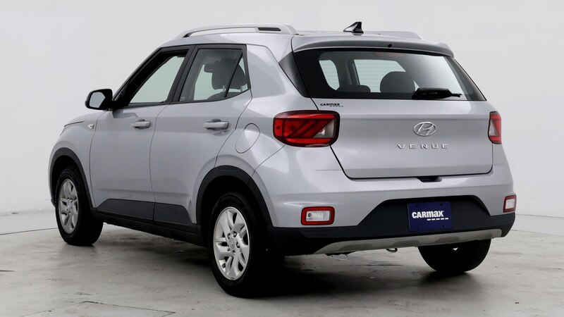 2020 Hyundai Venue SEL 2