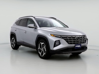 2022 Hyundai Tucson Limited -
                Columbia, SC