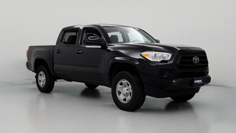 2022 Toyota Tacoma SR Hero Image