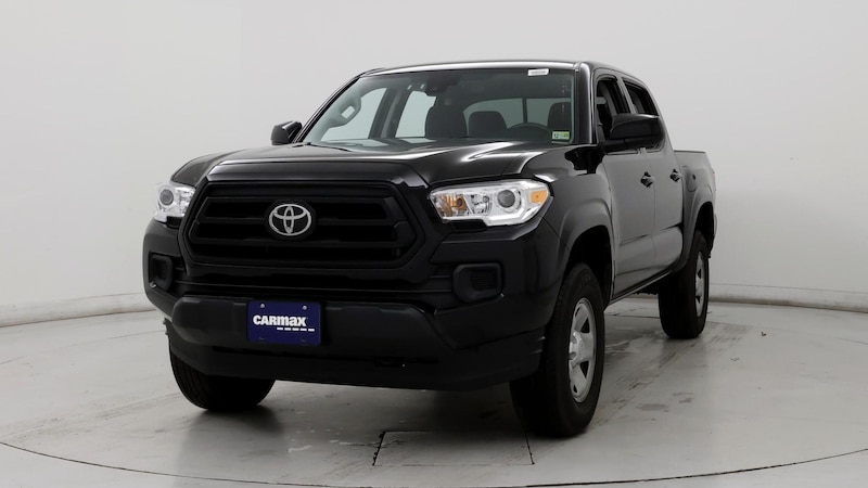 2022 Toyota Tacoma SR 4