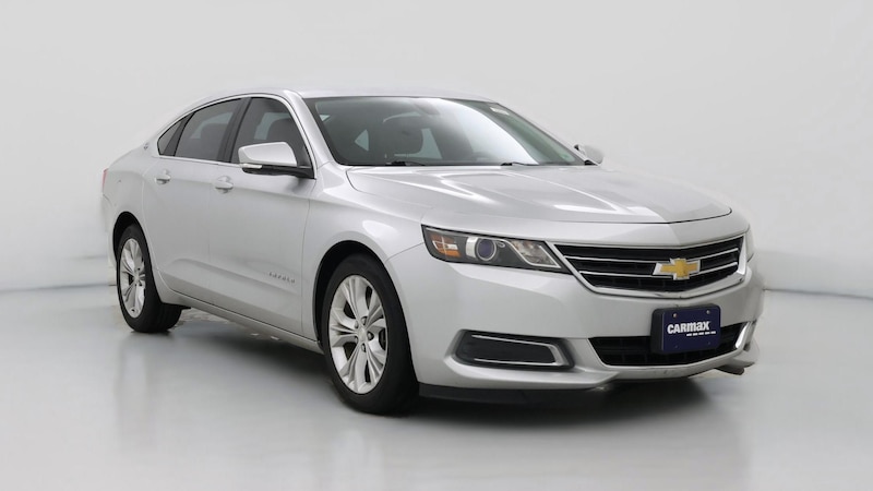 2014 Chevrolet Impala LT Hero Image