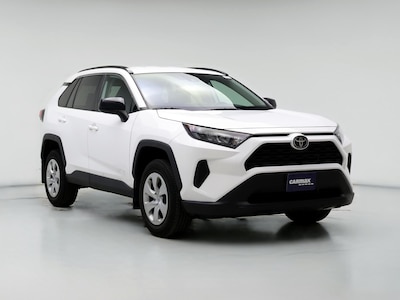 2020 Toyota RAV4 LE -
                Algonquin, IL