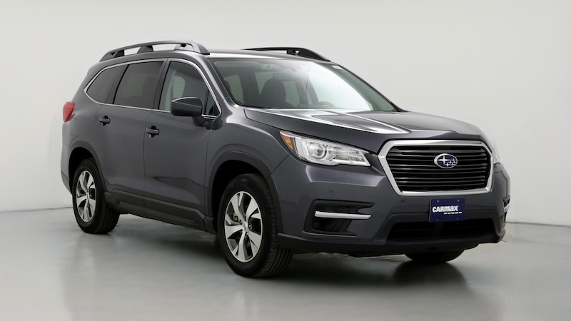 2022 Subaru Ascent Premium Hero Image