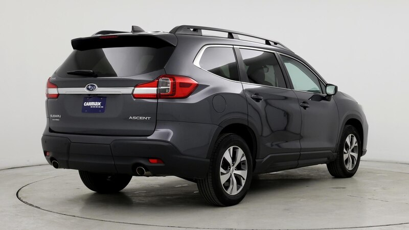 2022 Subaru Ascent Premium 8