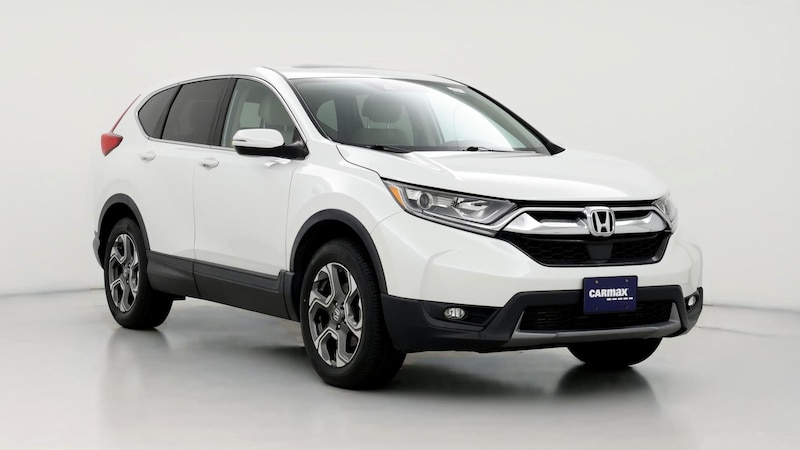 2019 Honda CR-V EX Hero Image