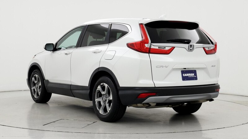 2019 Honda CR-V EX 2