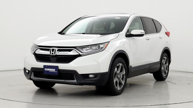 2019 Honda CR-V EX 4