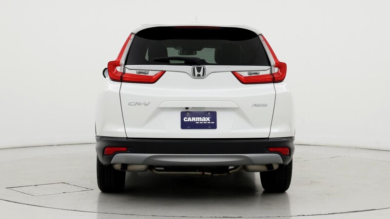 2019 Honda CR-V EX 6