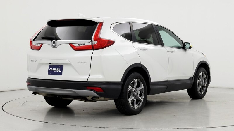 2019 Honda CR-V EX 8