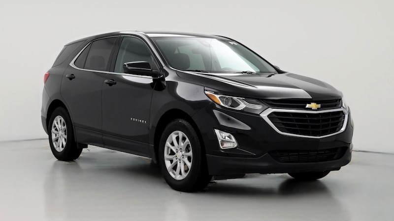 2020 Chevrolet Equinox LT Hero Image