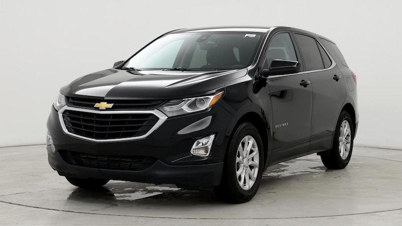 2020 Chevrolet Equinox LT 4