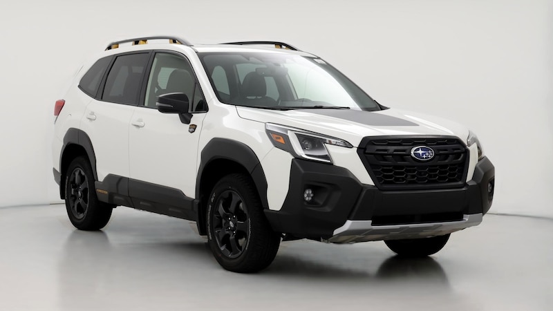 2023 Subaru Forester Wilderness Hero Image