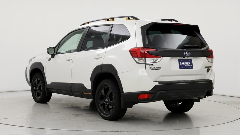 2023 Subaru Forester Wilderness 2