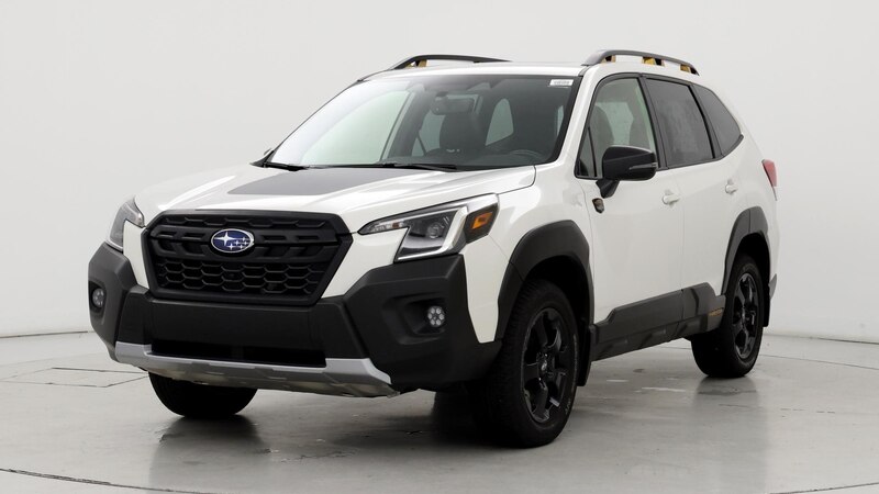 2023 Subaru Forester Wilderness 4