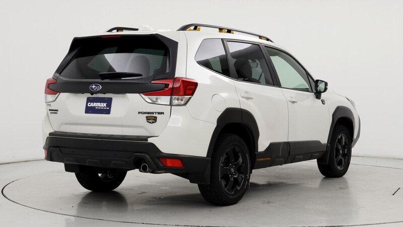 2023 Subaru Forester Wilderness 8