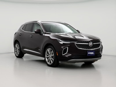 2022 Buick Envision Avenir -
                Knoxville, TN