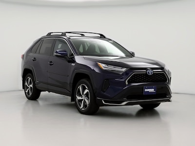 2022 Toyota RAV4 Prime SE -
                Manchester, NH