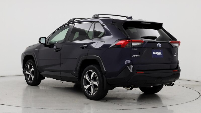 2022 Toyota RAV4 Prime SE 2