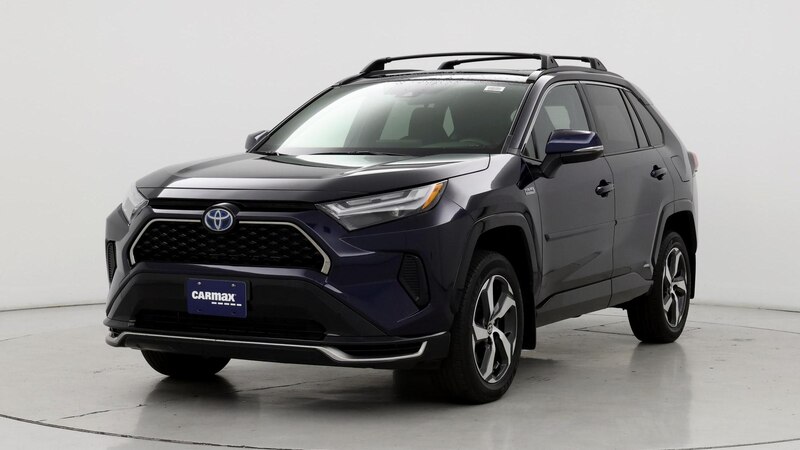 2022 Toyota RAV4 Prime SE 4