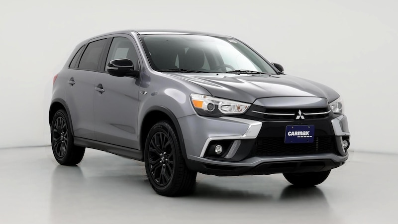 2019 Mitsubishi Outlander Sport LE Hero Image