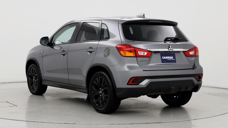 2019 Mitsubishi Outlander Sport LE 2