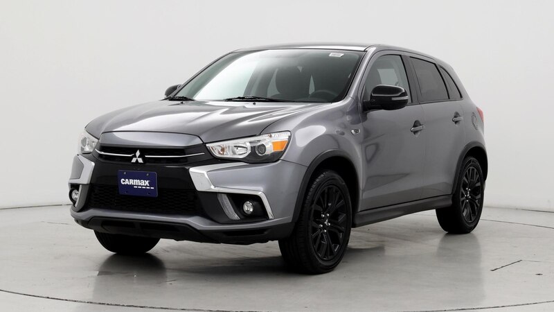 2019 Mitsubishi Outlander Sport LE 4