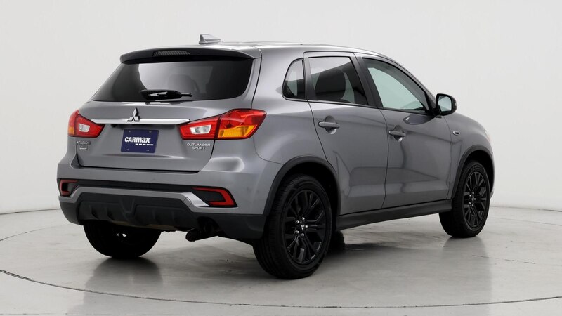 2019 Mitsubishi Outlander Sport LE 8