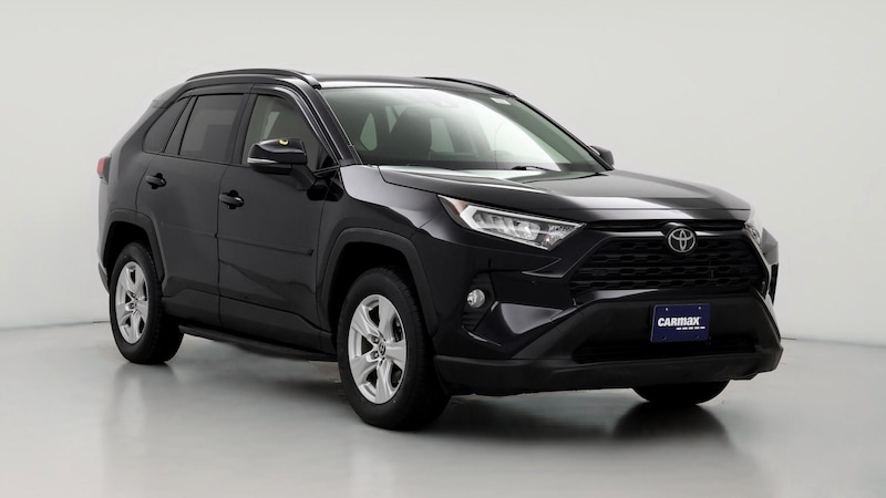 2019 Toyota RAV4 XLE Premium Hero Image