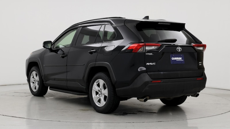 2019 Toyota RAV4 XLE Premium 2