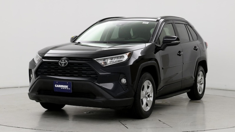 2019 Toyota RAV4 XLE Premium 4