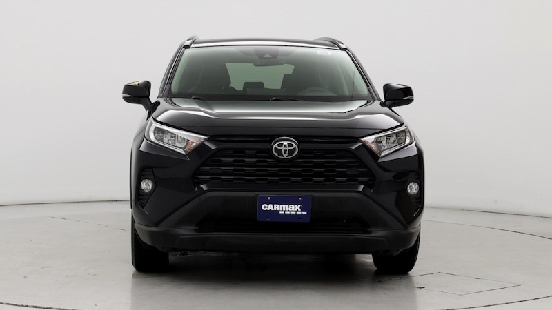 2019 Toyota RAV4 XLE Premium 5