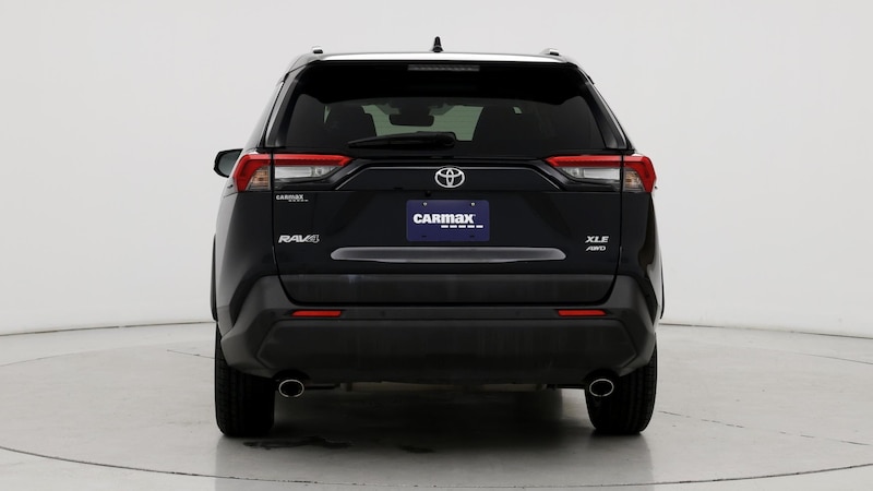 2019 Toyota RAV4 XLE Premium 6