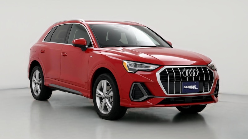 2022 Audi Q3 Premium Hero Image