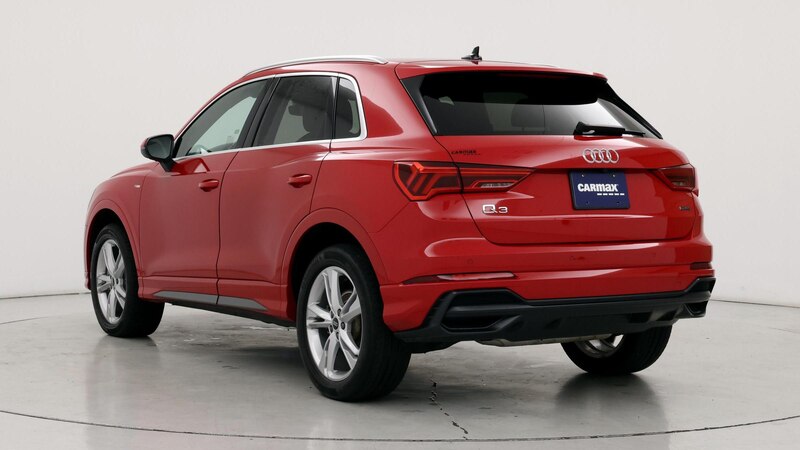 2022 Audi Q3 Premium 2