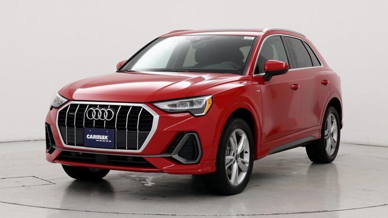 2022 Audi Q3 Premium 4