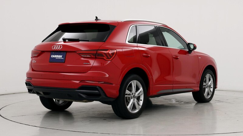 2022 Audi Q3 Premium 8