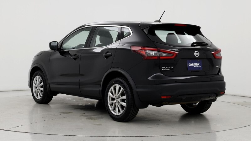 2021 Nissan Rogue Sport S 2