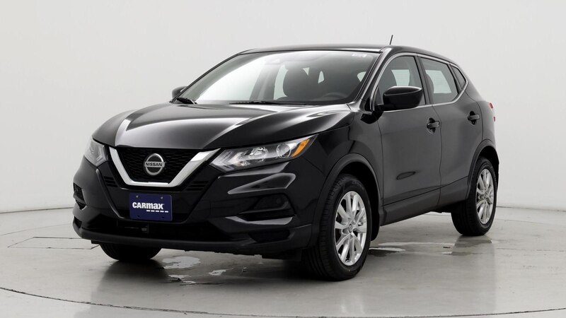 2021 Nissan Rogue Sport S 4