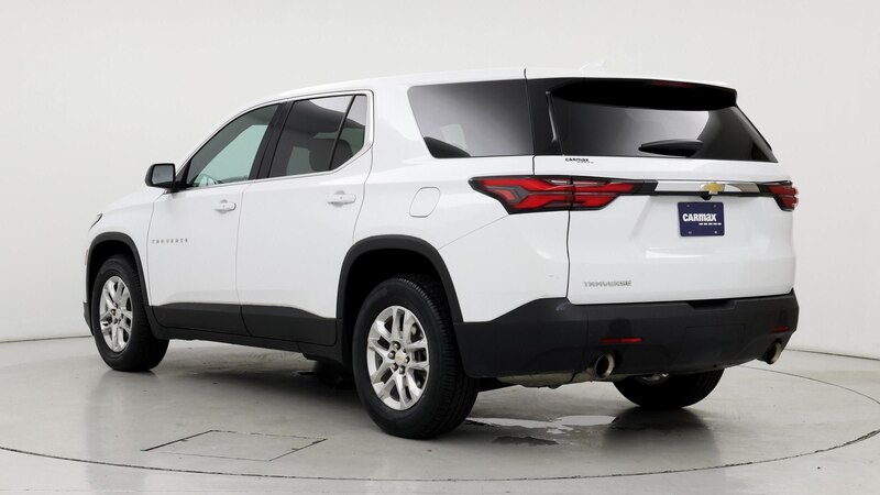 2022 Chevrolet Traverse LS 2