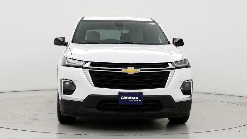 2022 Chevrolet Traverse LS 5