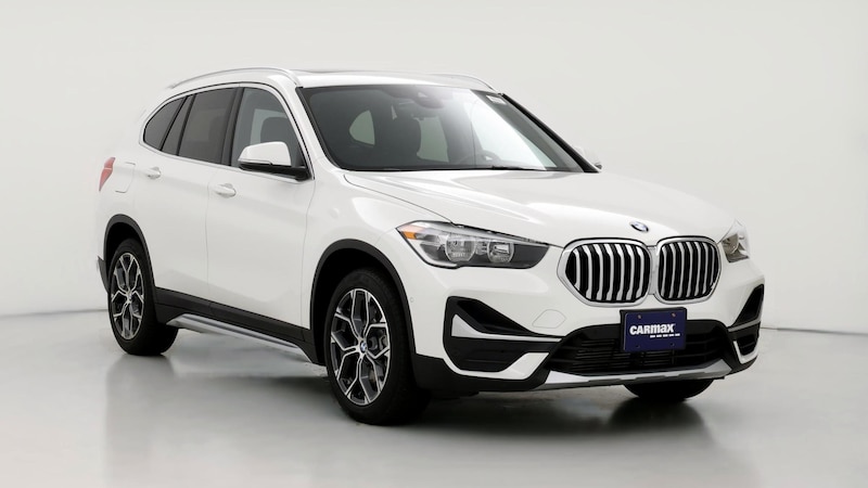 2021 BMW X1 sDrive28i Hero Image