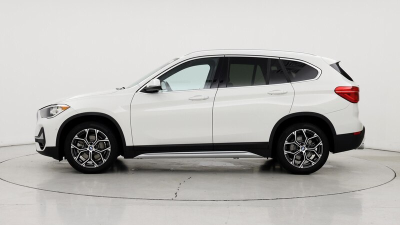 2021 BMW X1 sDrive28i 3