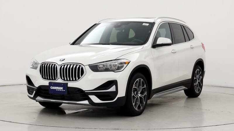 2021 BMW X1 sDrive28i 4