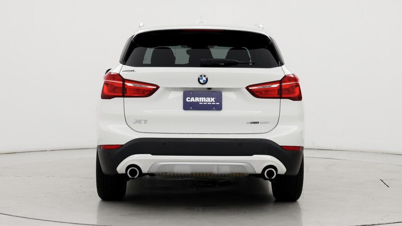 2021 BMW X1 sDrive28i 6