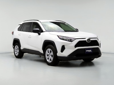 2021 Toyota RAV4 LE -
                Kenosha, WI