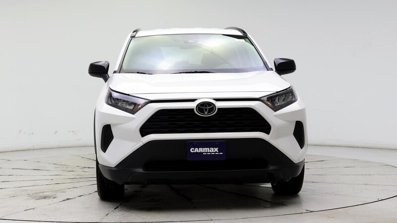 2021 Toyota RAV4 LE 5